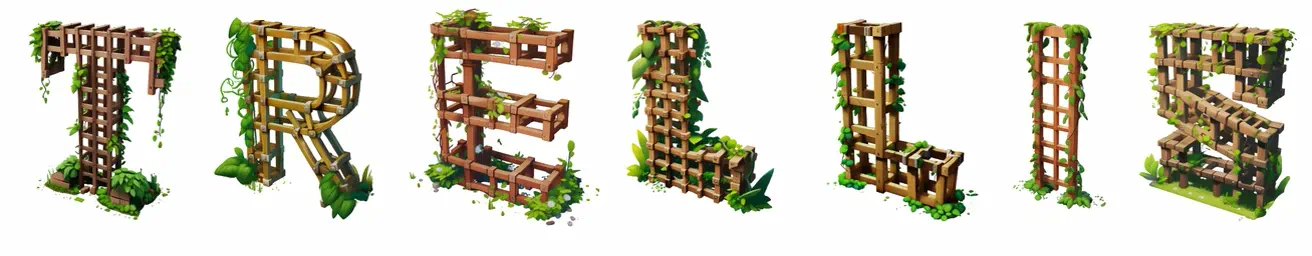 TRELLIS: 대규모 3D 생성 AI 모델