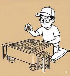 컴퓨터 쇼기에 딥러닝을 적용하기 위해